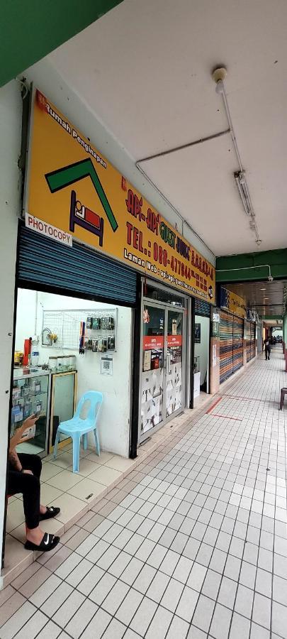 亞庇 阿皮阿皮旅馆酒店 外观 照片