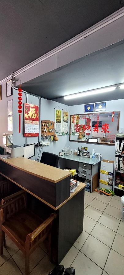 亞庇 阿皮阿皮旅馆酒店 外观 照片