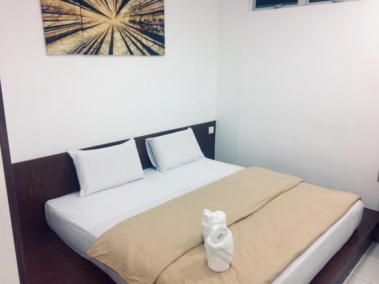 亞庇 阿皮阿皮旅馆酒店 外观 照片