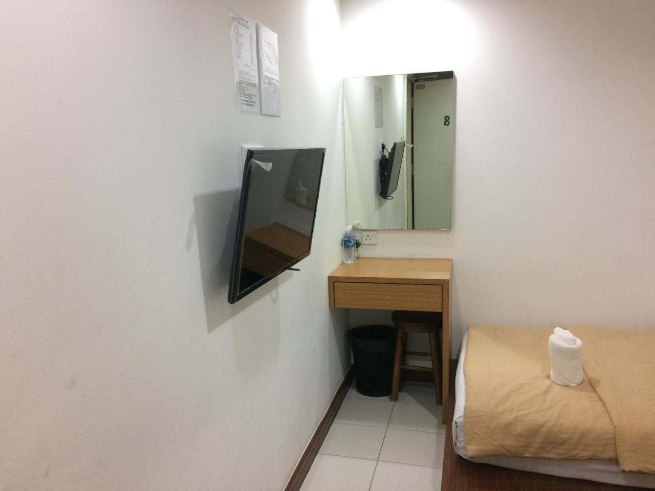 亞庇 阿皮阿皮旅馆酒店 外观 照片