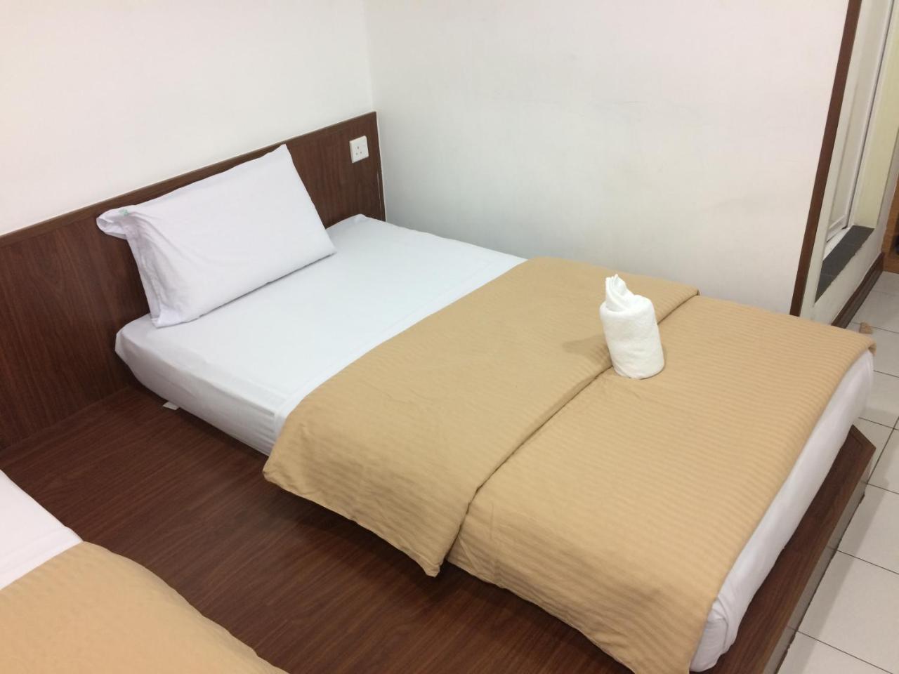 亞庇 阿皮阿皮旅馆酒店 外观 照片