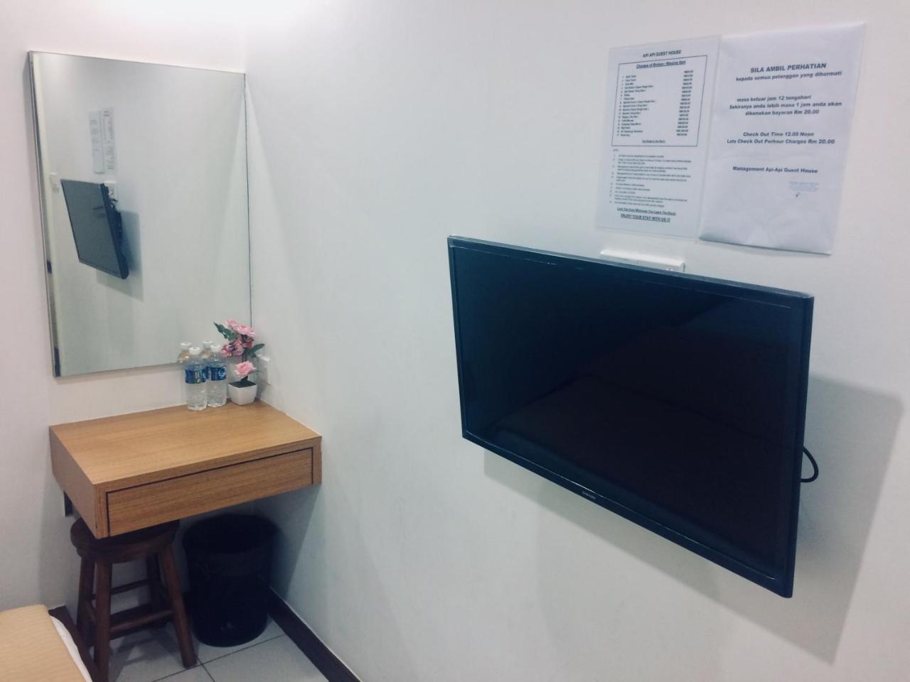 亞庇 阿皮阿皮旅馆酒店 外观 照片